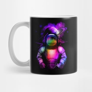 Music in space Mug